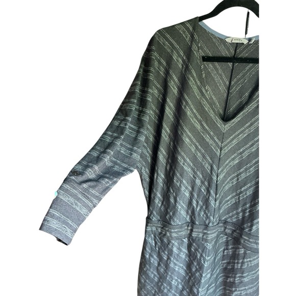 Athleta Women's Dress Size XL Gray long sleeves - Picture 3 of 6